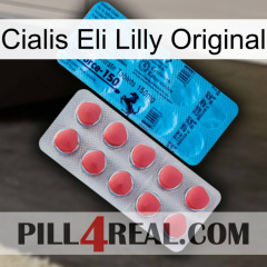 Cialis Eli Lilly Original new14